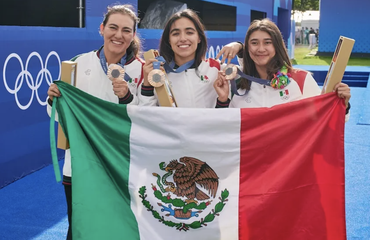 México ¿Brilla en París 2024?